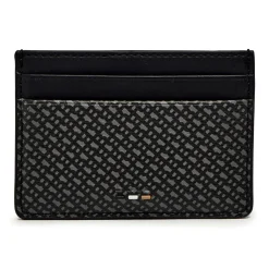 BOSS Billeteras Ray_MN_S Card 10278005 01 001 NEGRO
