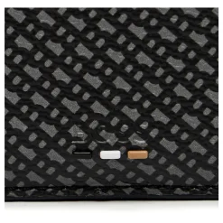 BOSS Billeteras Ray_MN_S Card 10278005 01 001 NEGRO