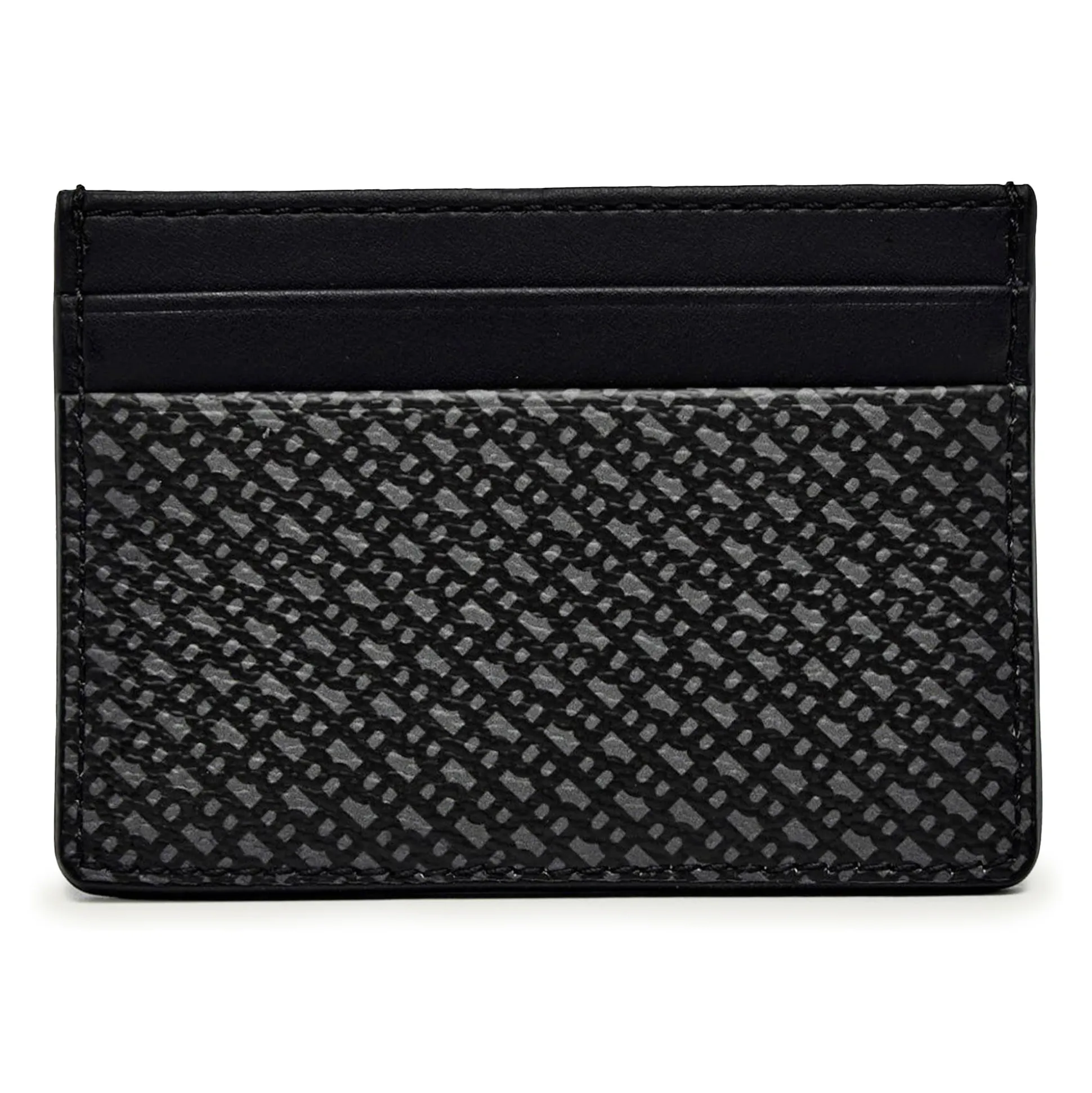 BOSS Billeteras Ray_MN_S Card 10278005 01 001 NEGRO