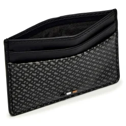 BOSS Billeteras Ray_MN_S Card 10278005 01 001 NEGRO