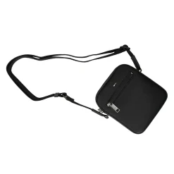 BOSS Bolsos Ray_NS zip N. 001 BLACK