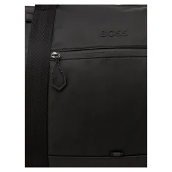 BOSS Bolsos Stenson_SM Holdall 10252396 001 NEGRO