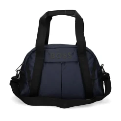 BOSS Bolsos Stormy_Holdall 10252396 01 402 DARK BLUE