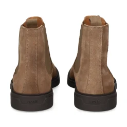 BOSS Botines de Hombre Calev_Cheb_sdfb 260 Medium Beig