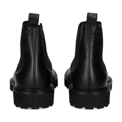 BOSS Botines de Hombre Julyo_Cheb_gr 001 NEGRO