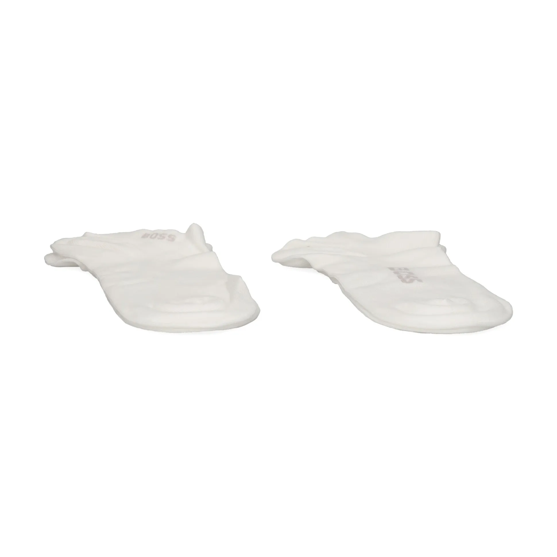 BOSS Calcetines 2P AS VI Bamboo 100 BLANCO