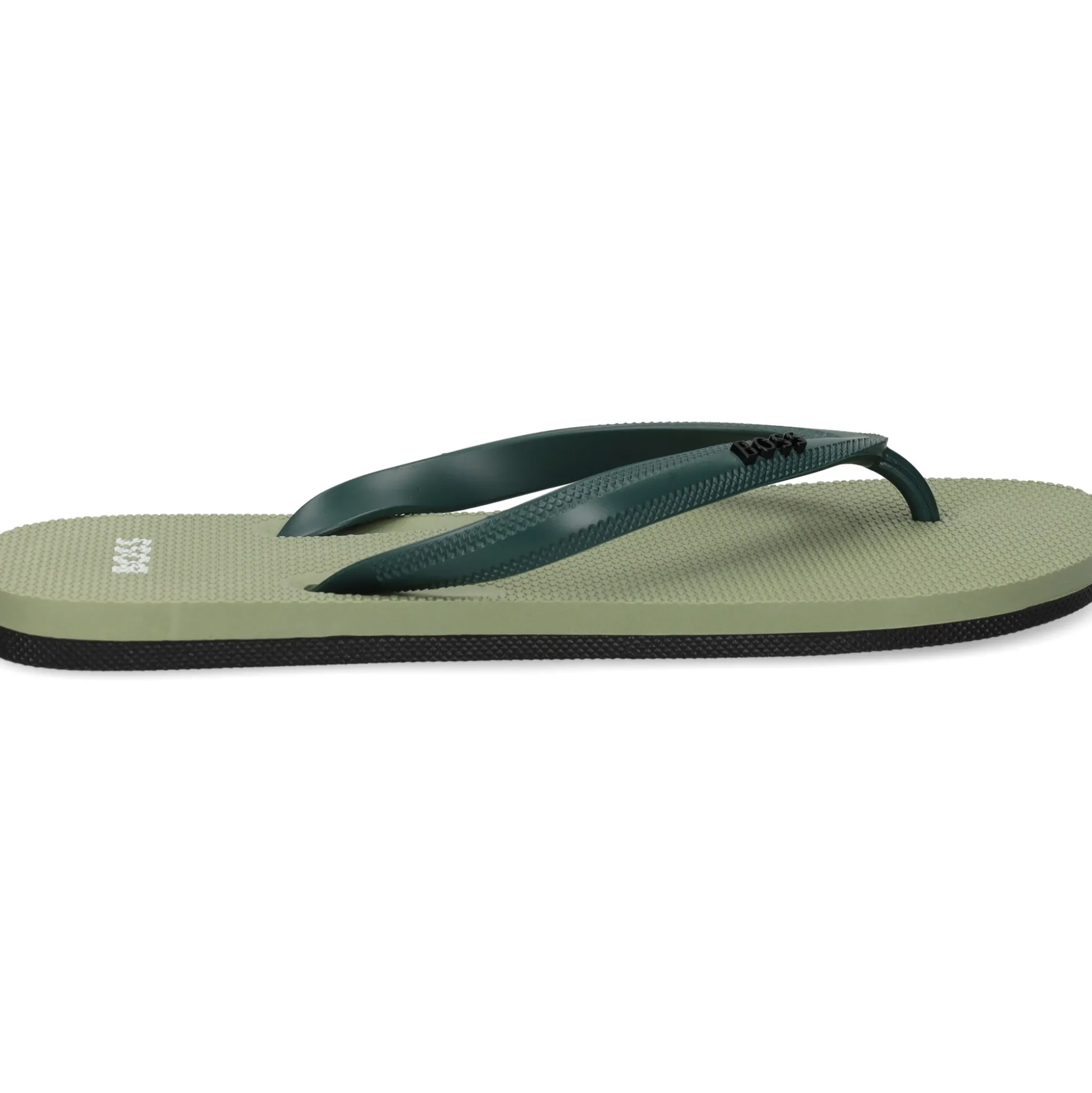 BOSS Chanclas de Hombre Tracy_Thng_rblg_N (276334) 311 Medium Gree