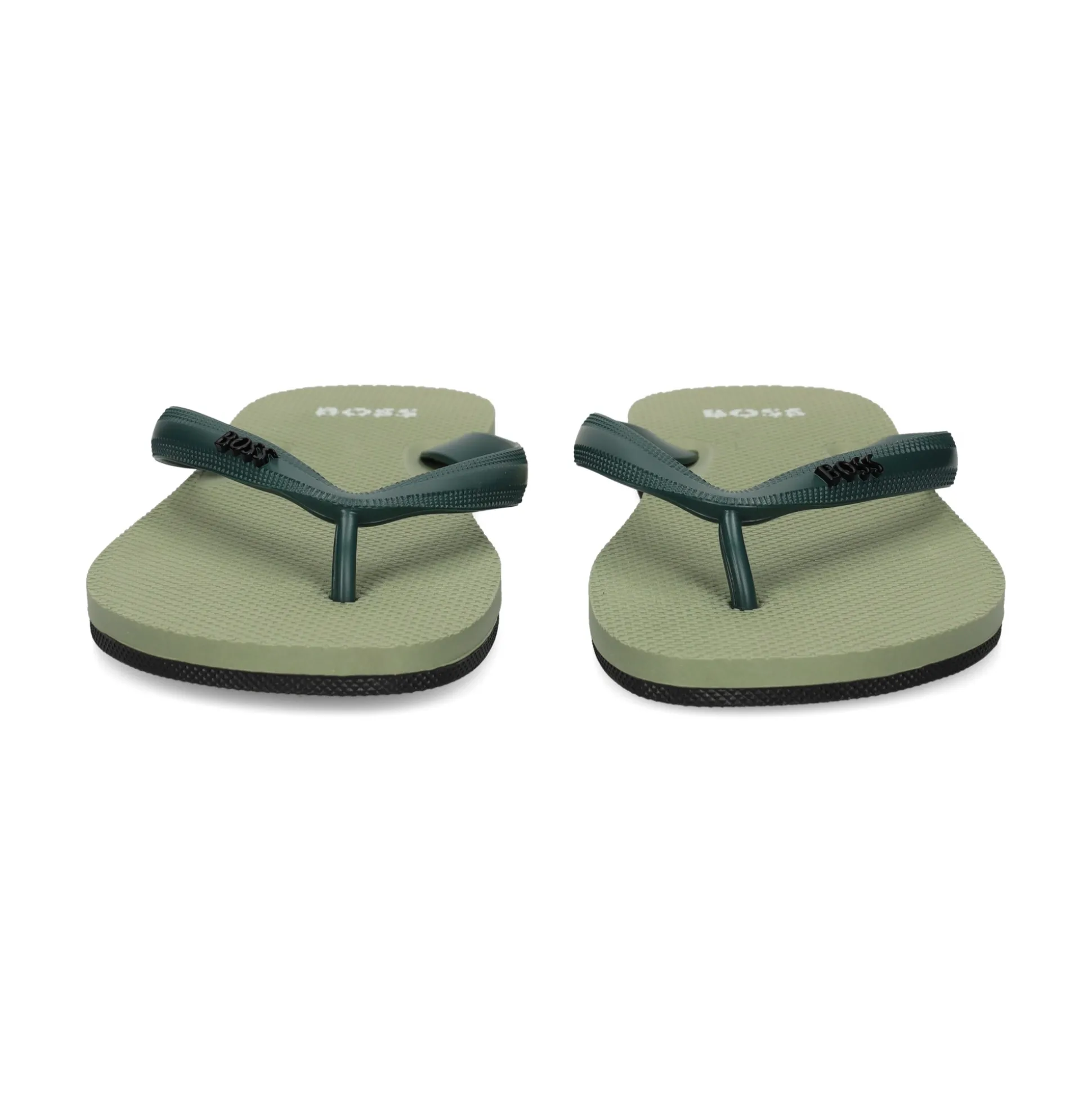 BOSS Chanclas de Hombre Tracy_Thng_rblg_N (276334) 311 Medium Gree