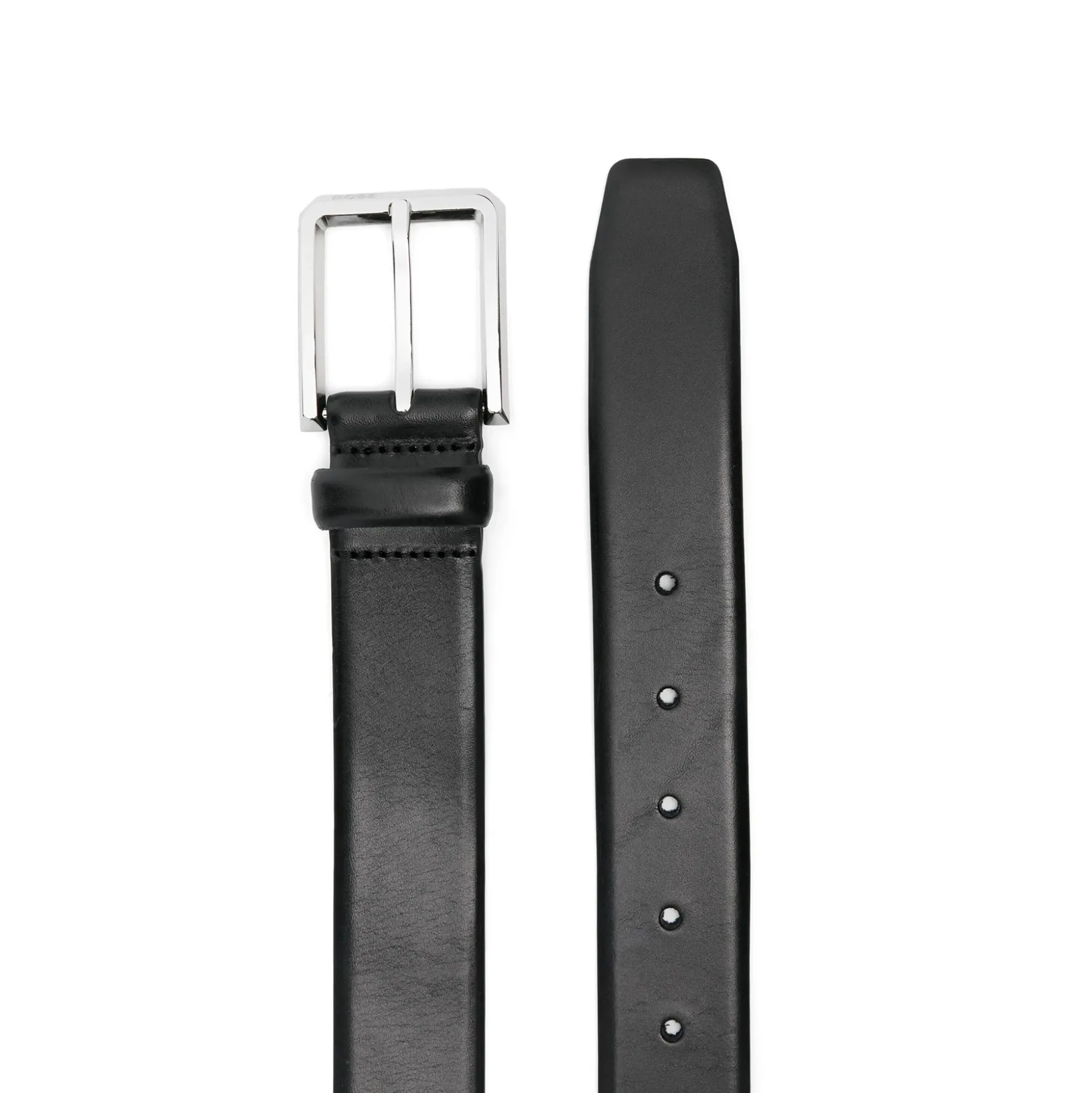 BOSS Cinturones Caleb_Sz35 001 NEGRO