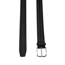 BOSS Cinturones Madison-B1_WnPr_Sz35 102261 001 NEGRO