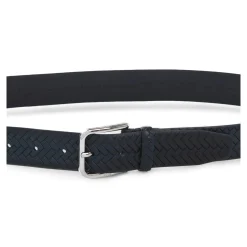 BOSS Cinturones Madison-B1_WnPr_Sz35 102261 401 DARK BLUE