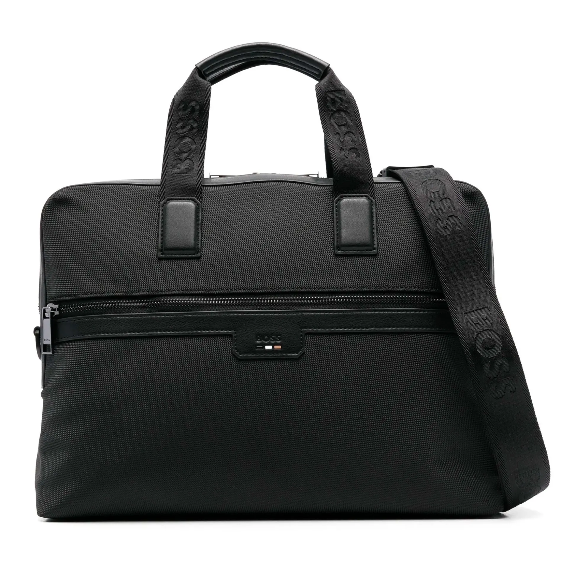 BOSS Maletines RAY_N_DOC CASE 001 NEGRO