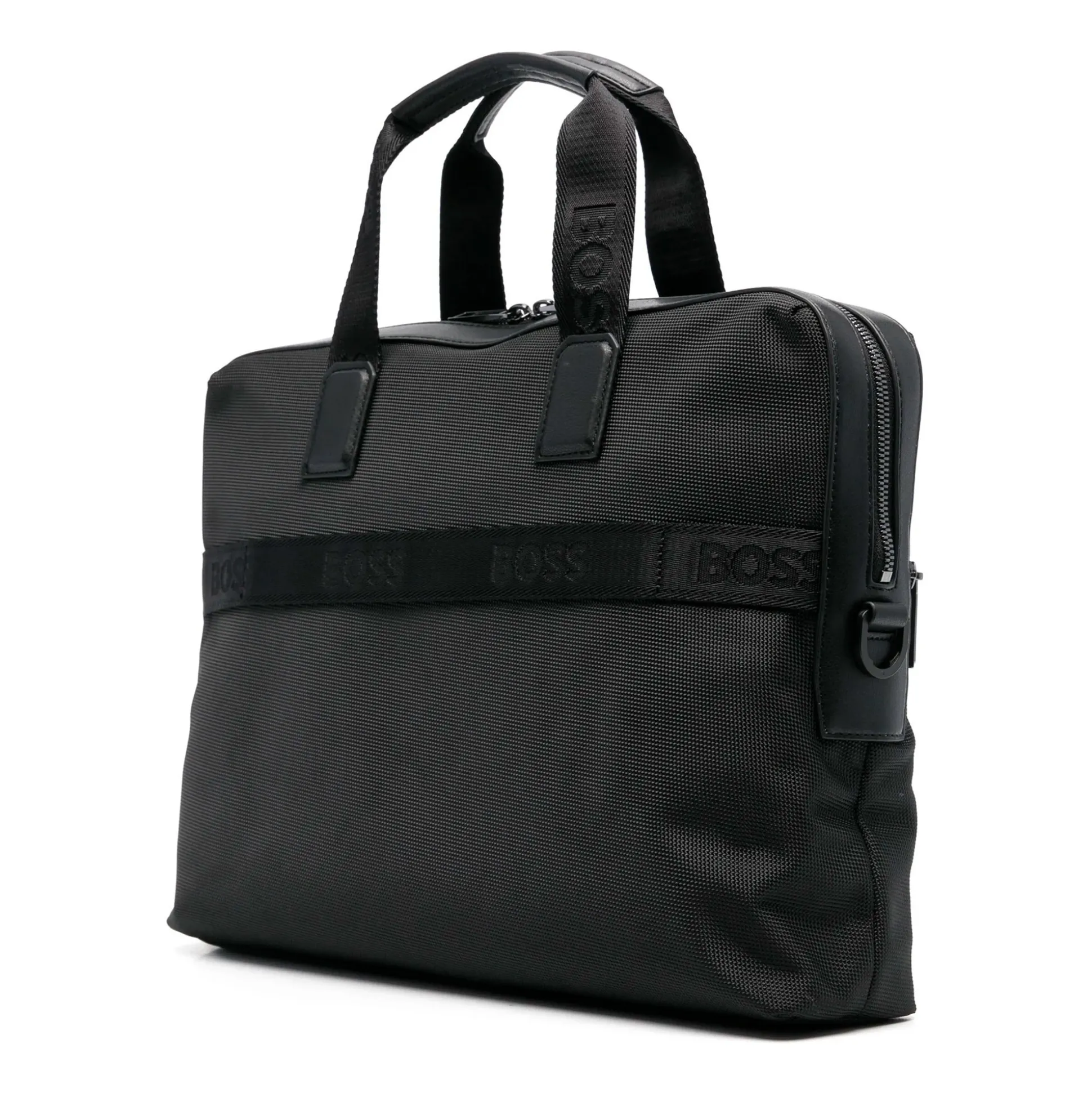 BOSS Maletines RAY_N_DOC CASE 001 NEGRO