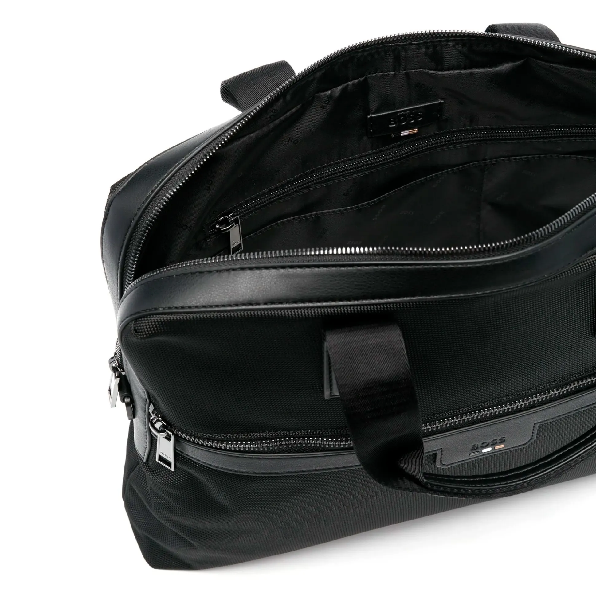 BOSS Maletines RAY_N_DOC CASE 001 NEGRO