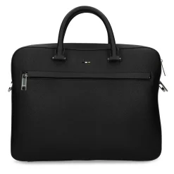 BOSS Maletines Ray_S doc case N. 10263216 001 NEGRO