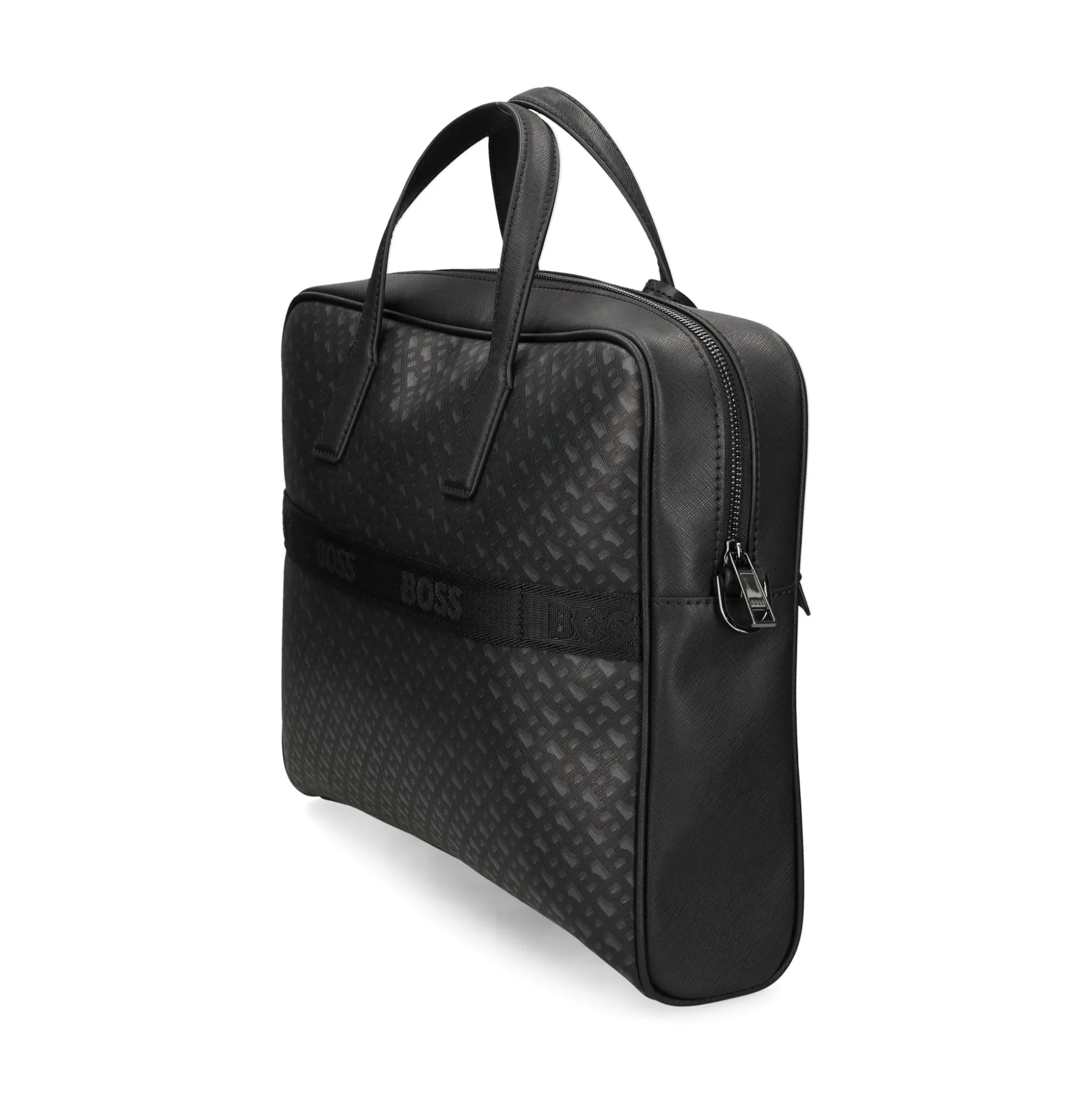 BOSS Maletines Zair_MN_S doc case 003 Black