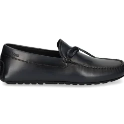 BOSS Mocasines de Hombre Noel_Mocc_ltlctb 10277792 0 405 DARK BLUE