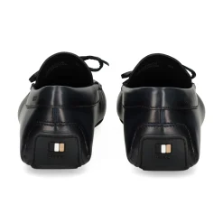 BOSS Mocasines de Hombre Noel_Mocc_ltlctb 10277792 0 405 DARK BLUE
