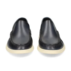BOSS Mocasines de Hombre Sienne_Mocc_bu 10277790 01 405 DARK BLUE