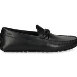 BOSS Mocasines de Hombre Noel_Mocc_ltlctb 10277792 0 001 NEGRO