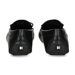 BOSS Mocasines de Hombre Noel_Mocc_ltlctb 10277792 0 001 NEGRO