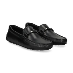 BOSS Mocasines de Hombre Noel_Mocc_ltfhw 001 NEGRO