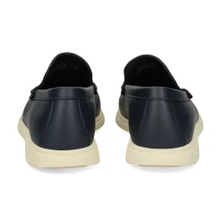 BOSS Mocasines de Hombre Sienne_Mocc_tbsf 10269710 0 402 DARK BLUE