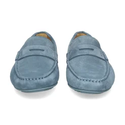 BOSS Mocasines de Hombre Noel_Mocc_sdpeb (305685) 460 OPEN BLUE
