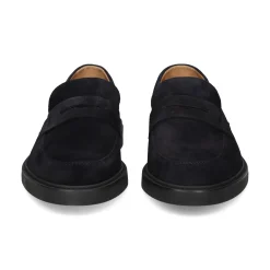 BOSS Mocasines de Hombre Calev_Loaf_sdfb 10262618 01 401 DARK BLUE