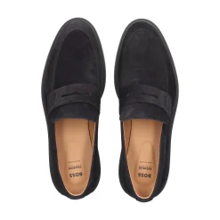 BOSS Mocasines de Hombre Calev_Loaf_sdfb 10262618 01 401 DARK BLUE