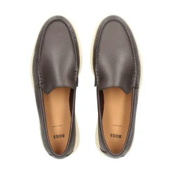 BOSS Mocasines de Hombre Sienne_Mocc_tbsf 10269710 0 202 Dark Brown