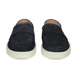 BOSS Mocasines de Hombre Randal_Loaf_sd 10277808 01 401 DARK BLUE