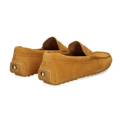 BOSS Mocasines de Hombre Noel_Mocc_sdpeb (305685) 701 Dark Yellow