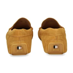 BOSS Mocasines de Hombre Noel_Mocc_sdpeb (305685) 701 Dark Yellow