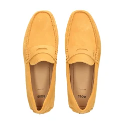 BOSS Mocasines de Hombre Noel_Mocc_sdpeb (305685) 701 Dark Yellow