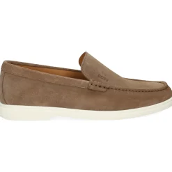 BOSS Mocasines de Hombre Sienne_Loaf_sd_N 260 Medium Beig