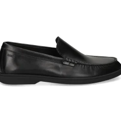 BOSS Mocasines de Hombre Sienne_Mocc_bu 10277790 01 001 NEGRO