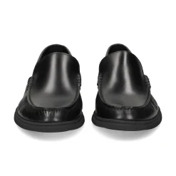 BOSS Mocasines de Hombre Sienne_Mocc_bu 10277790 01 001 NEGRO