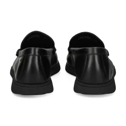 BOSS Mocasines de Hombre Sienne_Mocc_bu 10277790 01 001 NEGRO