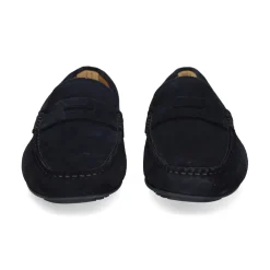 BOSS Mocasines de Hombre Noel_Mocc_sdpeb 401 DARK BLUE