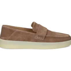 BOSS Mocasines de Hombre Randal_Loaf_sd 10277808 01 260 Medium Beig