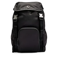 BOSS Mochilas B_Icon_Backpack 001 NEGRO