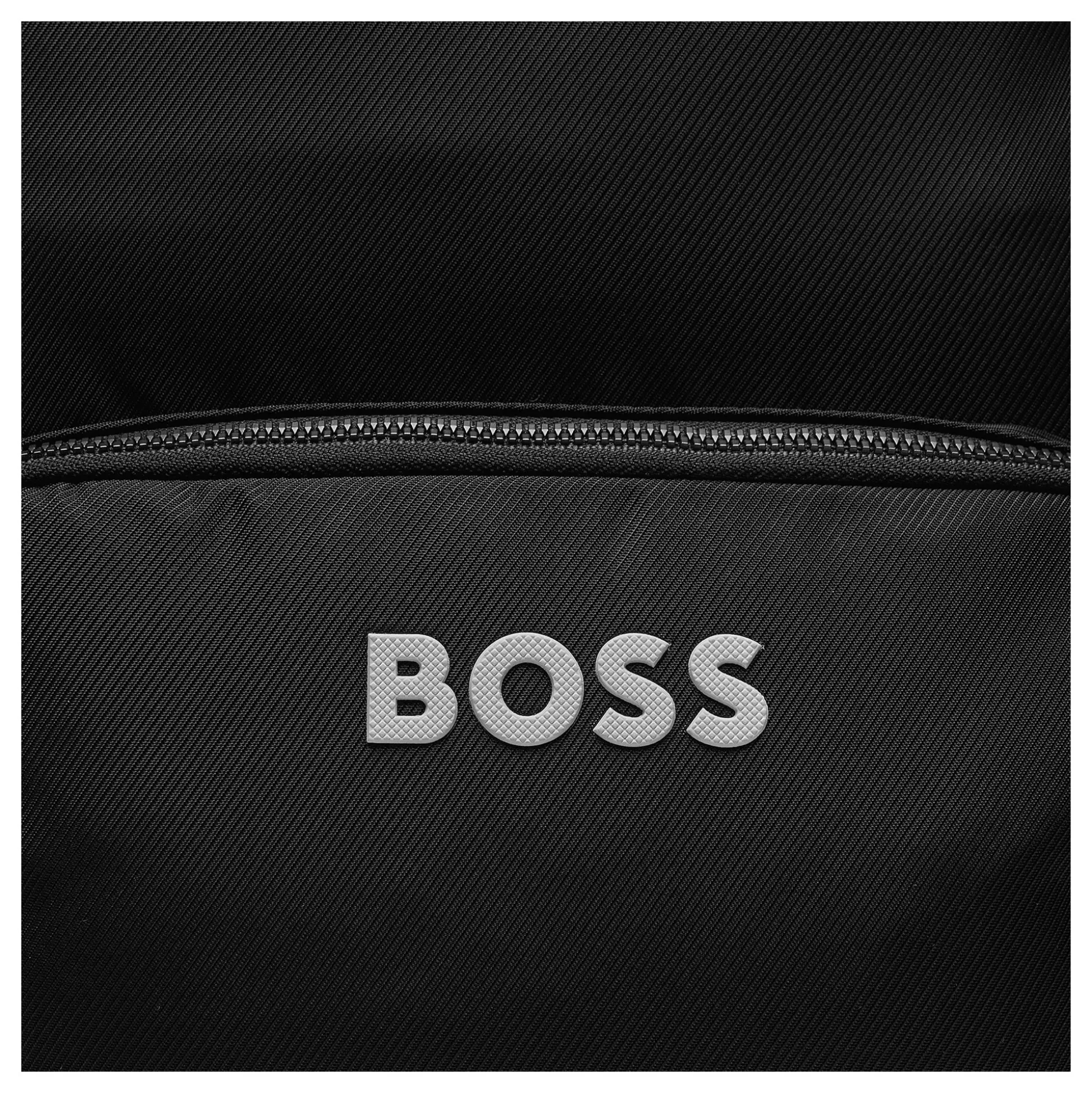 BOSS Mochilas Catch_3.0_Backpack 001 NEGRO