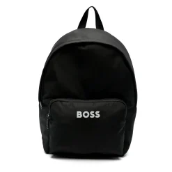 BOSS Mochilas Catch_3.0_Backpack 001 NEGRO