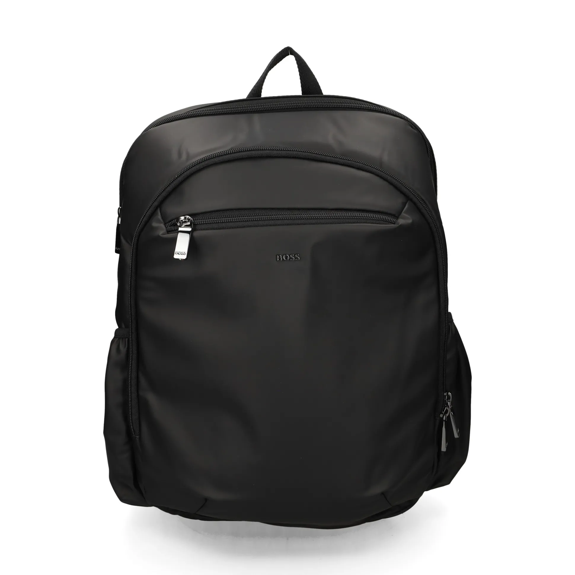 BOSS Mochilas Jace C_Backpack 001 NEGRO