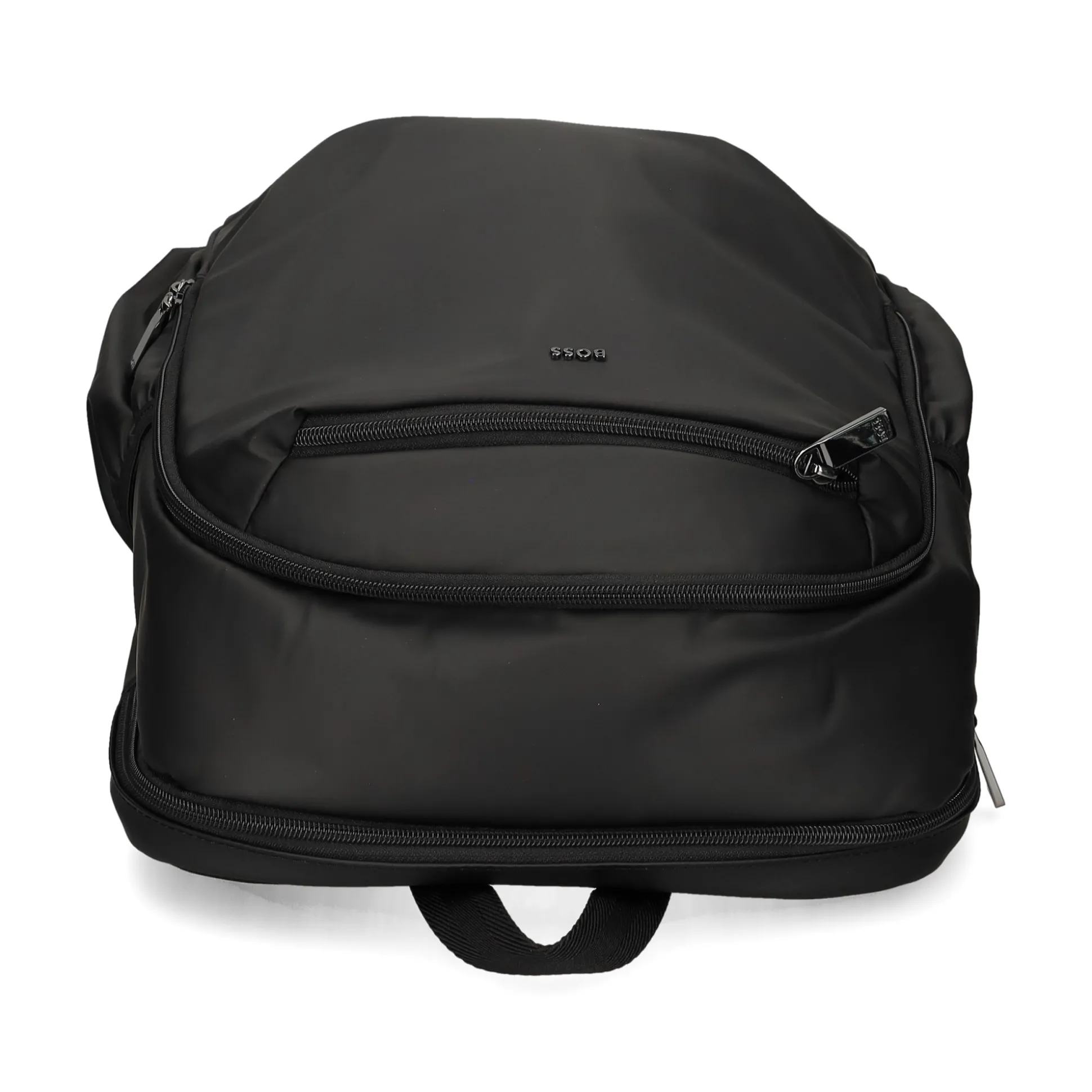 BOSS Mochilas Jace C_Backpack 001 NEGRO