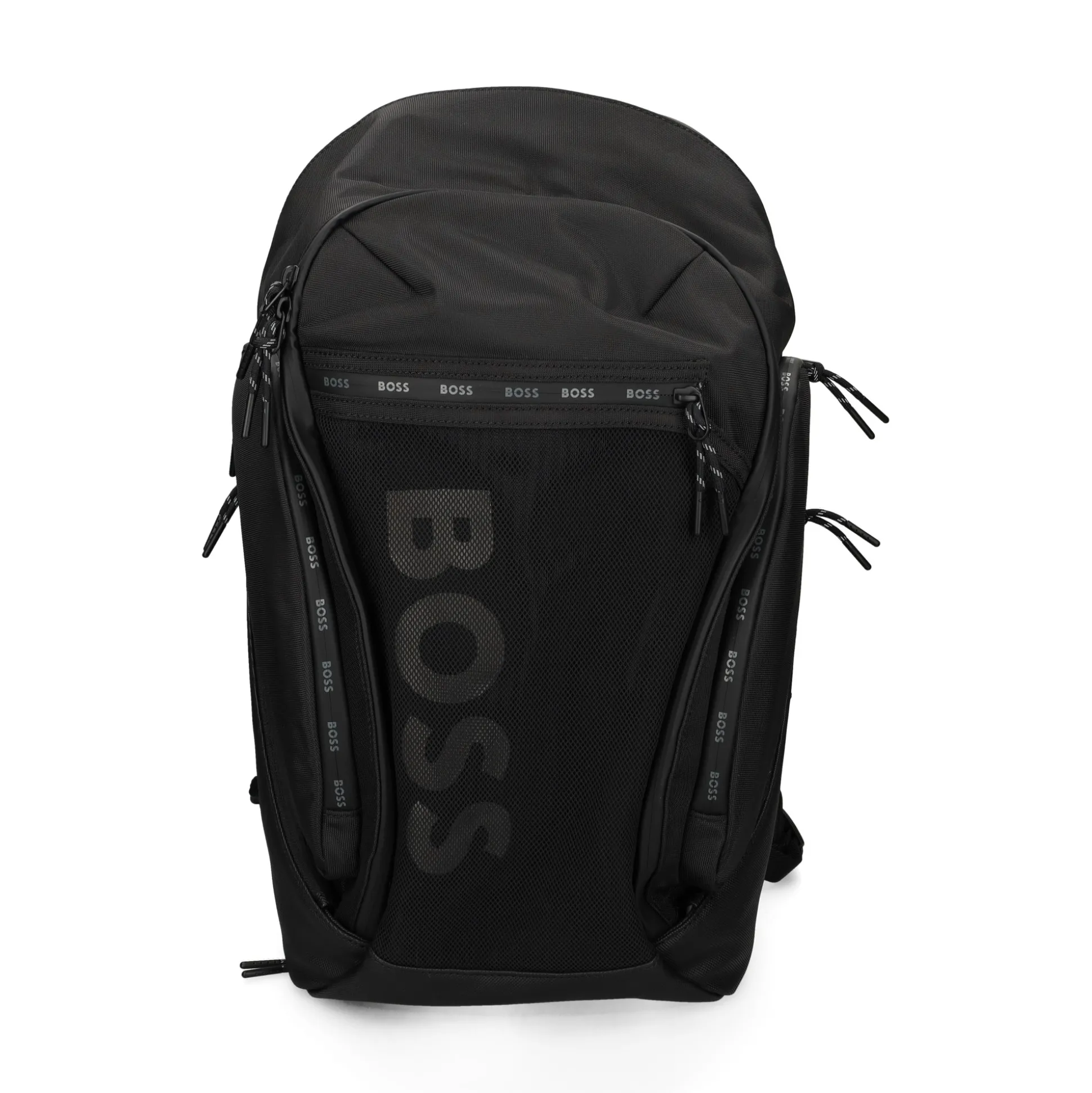 BOSS Mochilas Onset_Backpack 001 BLACK