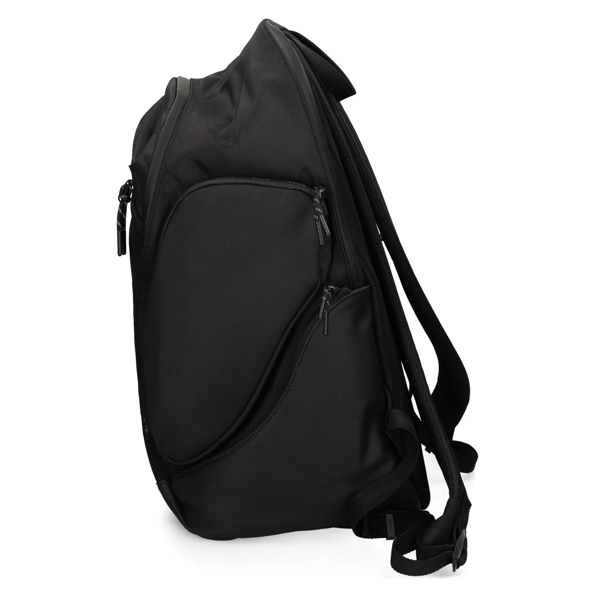 BOSS Mochilas Onset_Backpack 001 BLACK