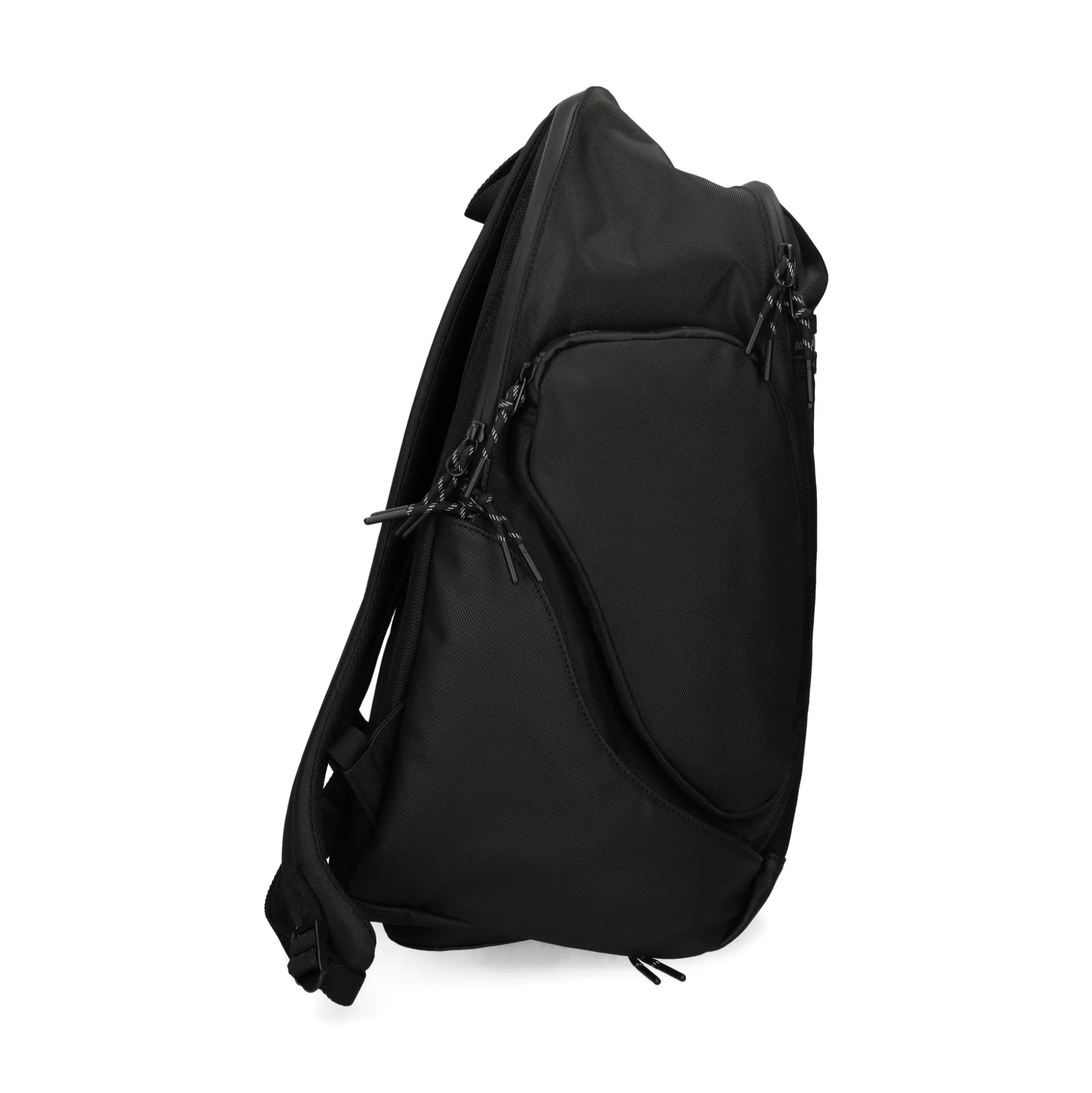 BOSS Mochilas Onset_Backpack 001 BLACK
