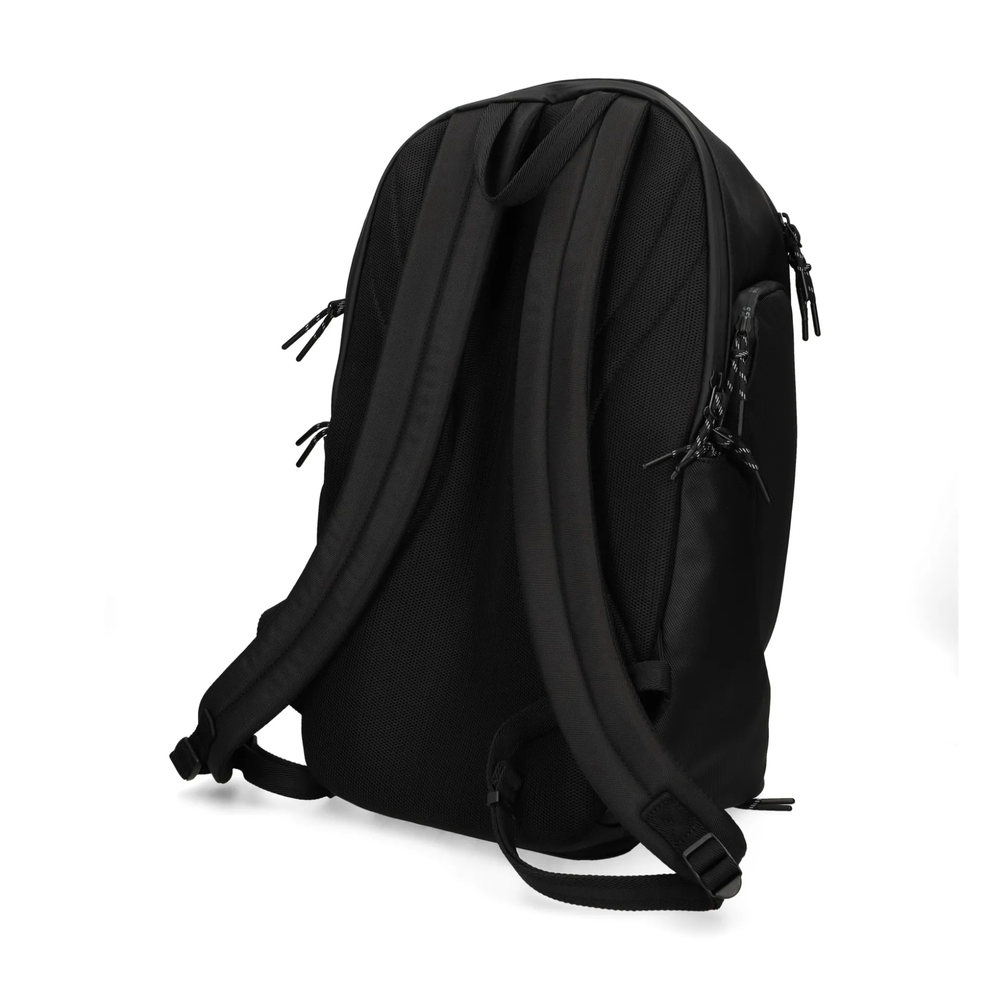 BOSS Mochilas Onset_Backpack 001 BLACK